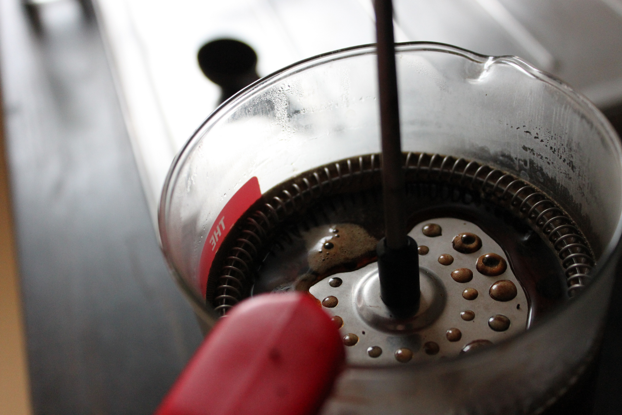 How to Clean a French Press