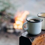 make coffee camping