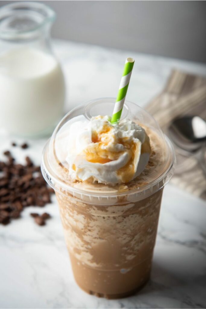 frappe coffee guide